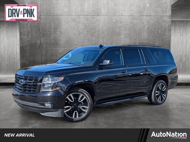 2019 Chevrolet Suburban Premier