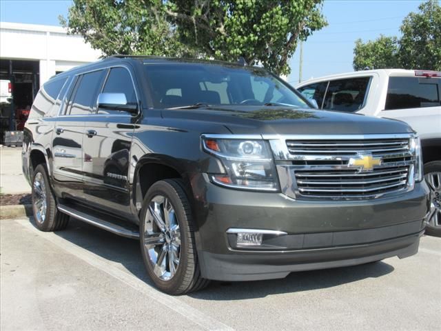 2019 Chevrolet Suburban Premier