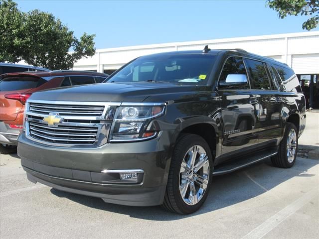 2019 Chevrolet Suburban Premier