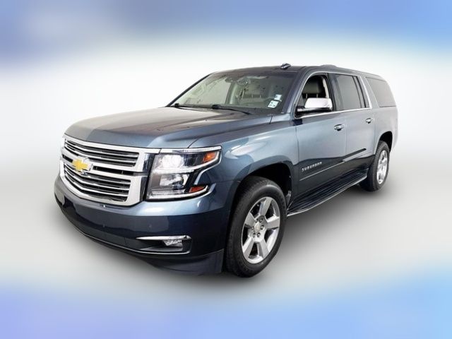 2019 Chevrolet Suburban Premier
