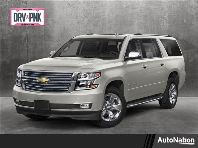 2019 Chevrolet Suburban Premier