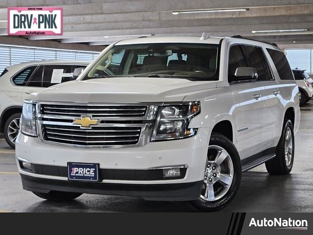 2019 Chevrolet Suburban Premier