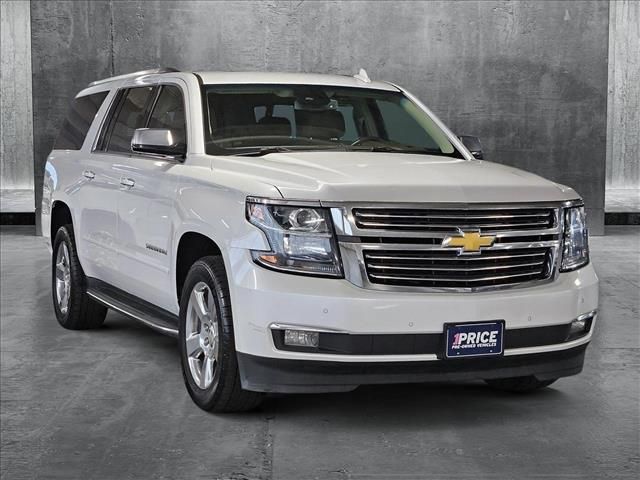 2019 Chevrolet Suburban Premier