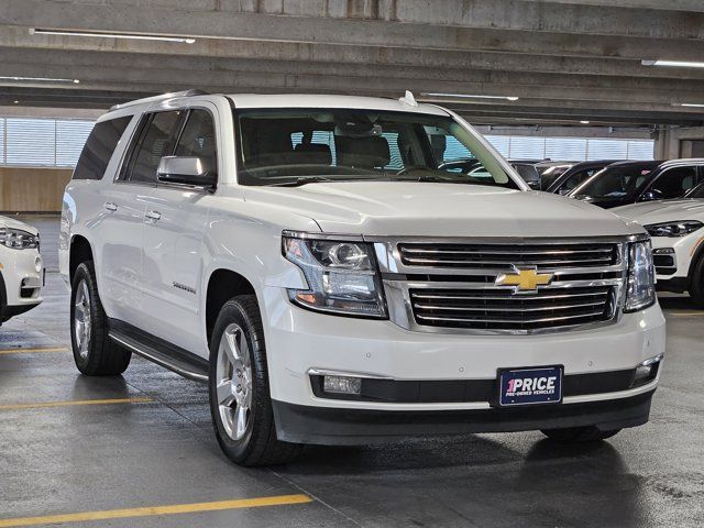 2019 Chevrolet Suburban Premier