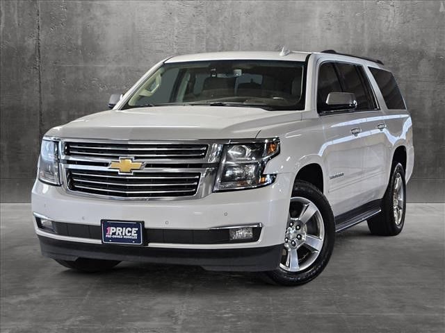 2019 Chevrolet Suburban Premier