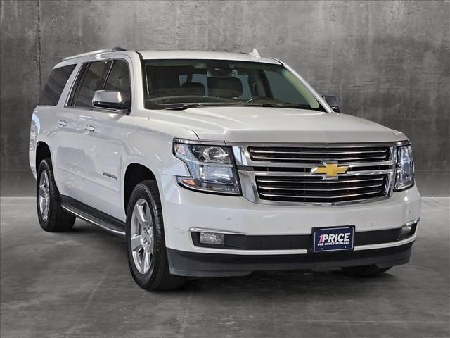 2019 Chevrolet Suburban Premier