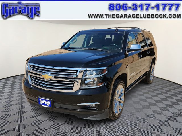 2019 Chevrolet Suburban Premier