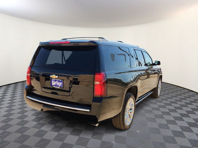 2019 Chevrolet Suburban Premier