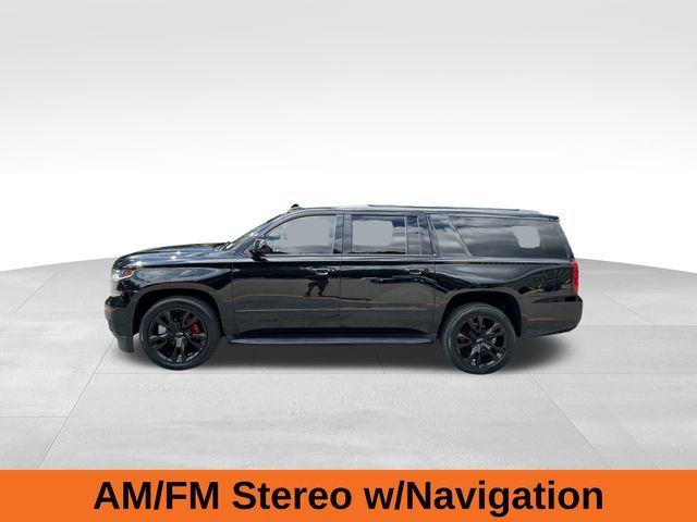 2019 Chevrolet Suburban Premier