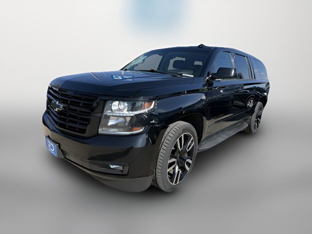 2019 Chevrolet Suburban Premier