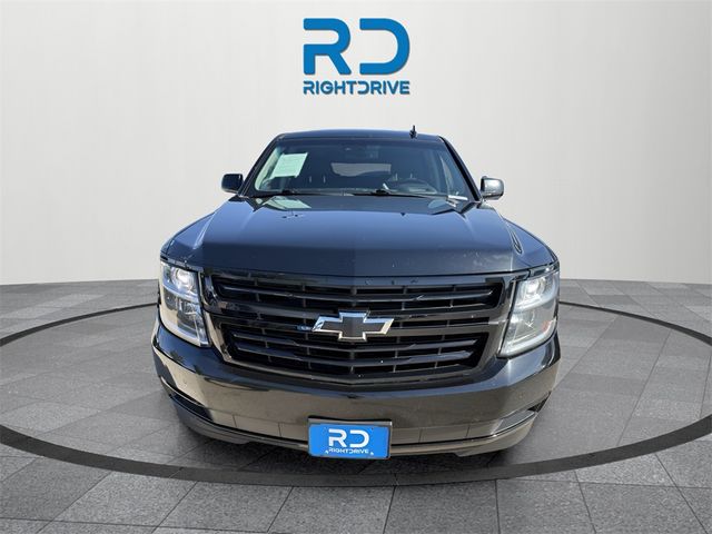 2019 Chevrolet Suburban Premier