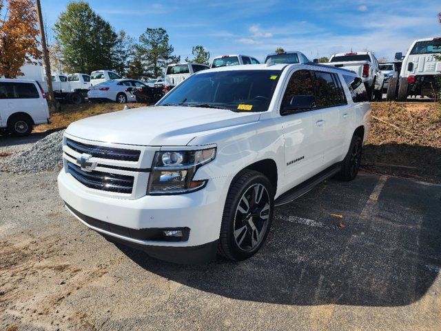 2019 Chevrolet Suburban Premier