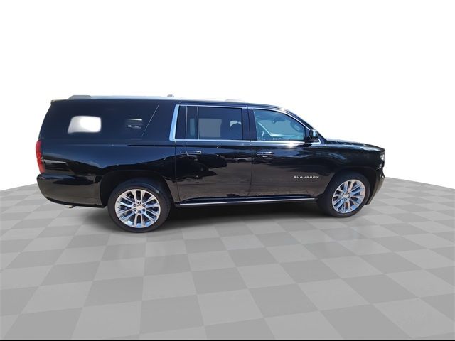 2019 Chevrolet Suburban Premier