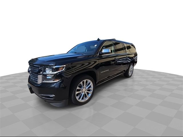 2019 Chevrolet Suburban Premier