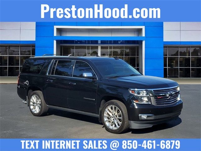 2019 Chevrolet Suburban Premier