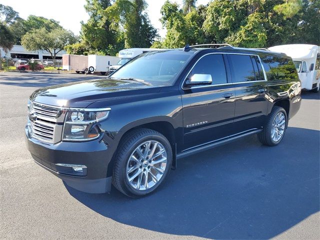 2019 Chevrolet Suburban Premier