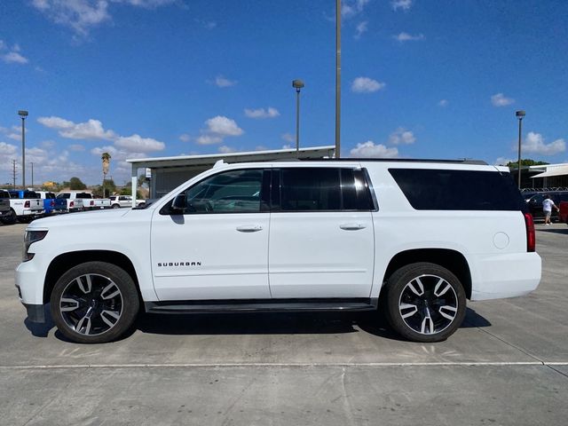 2019 Chevrolet Suburban Premier