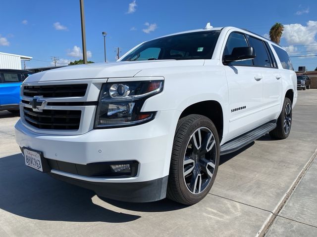 2019 Chevrolet Suburban Premier