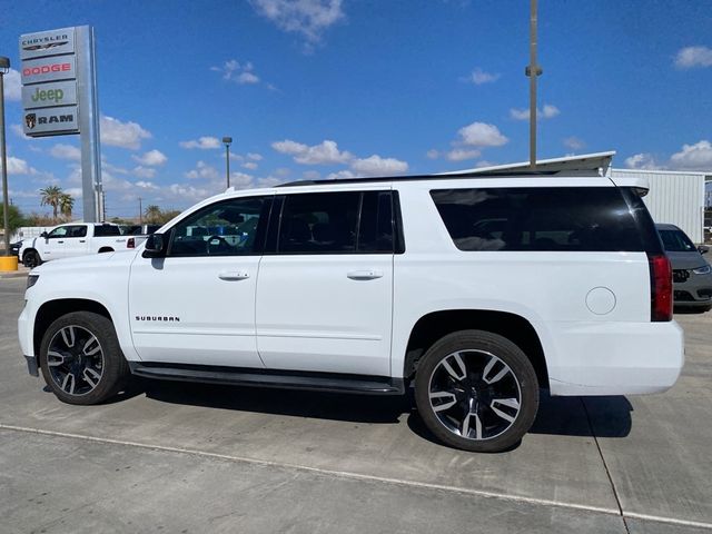 2019 Chevrolet Suburban Premier