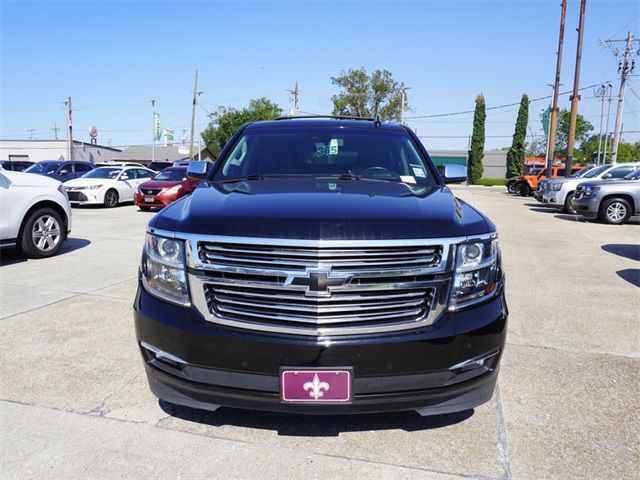 2019 Chevrolet Suburban Premier