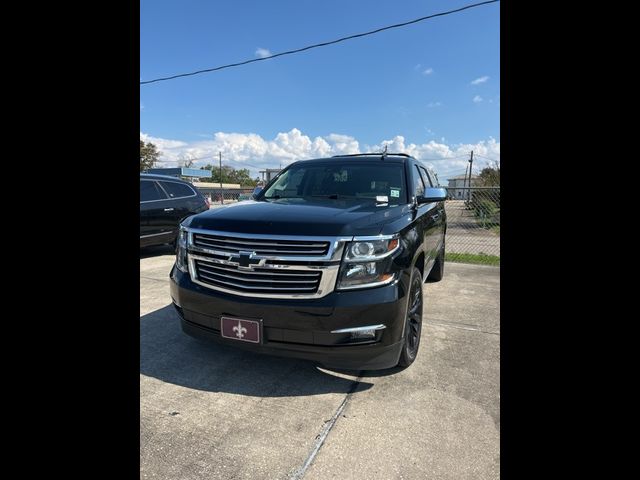 2019 Chevrolet Suburban Premier