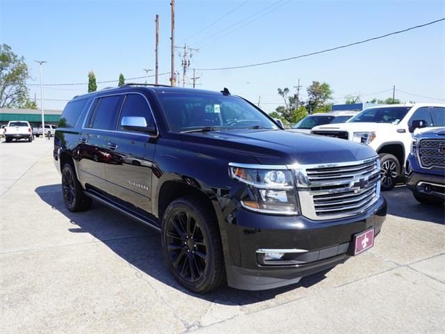 2019 Chevrolet Suburban Premier