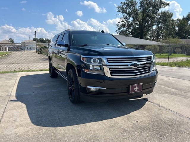 2019 Chevrolet Suburban Premier