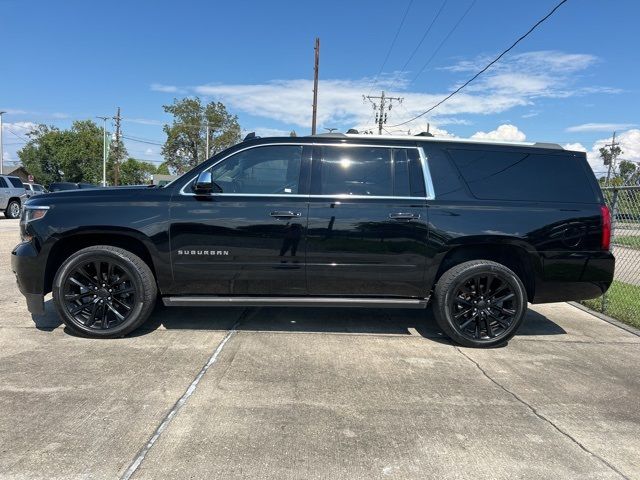 2019 Chevrolet Suburban Premier