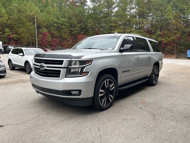 2019 Chevrolet Suburban Premier