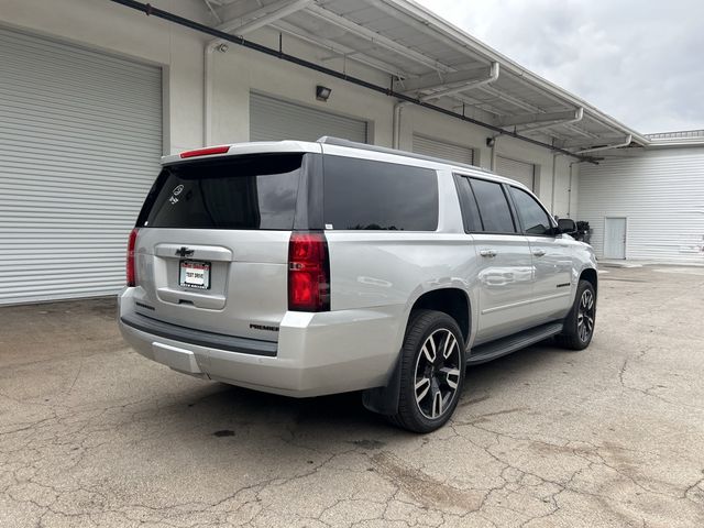 2019 Chevrolet Suburban Premier