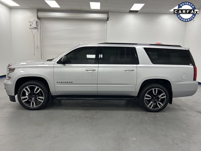 2019 Chevrolet Suburban Premier