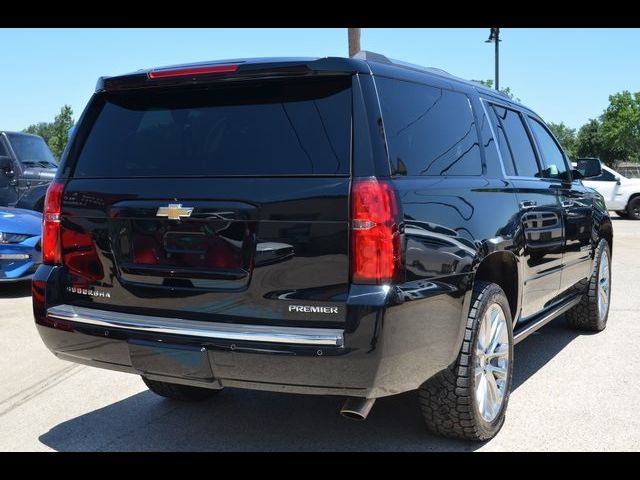 2019 Chevrolet Suburban Premier