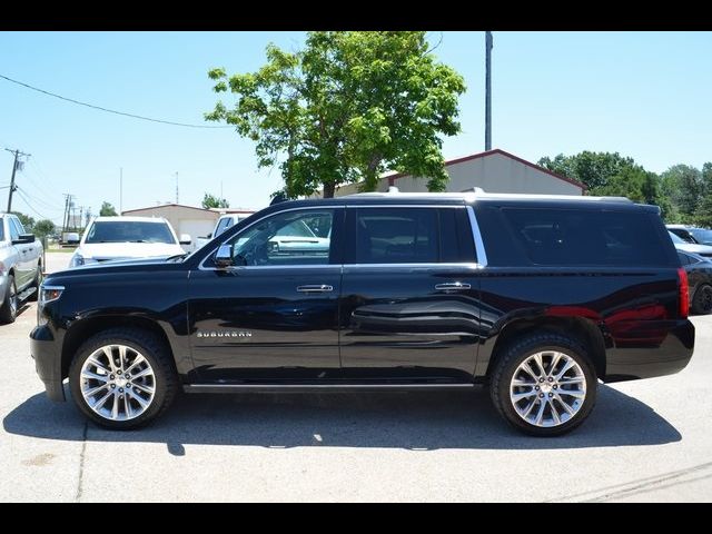 2019 Chevrolet Suburban Premier