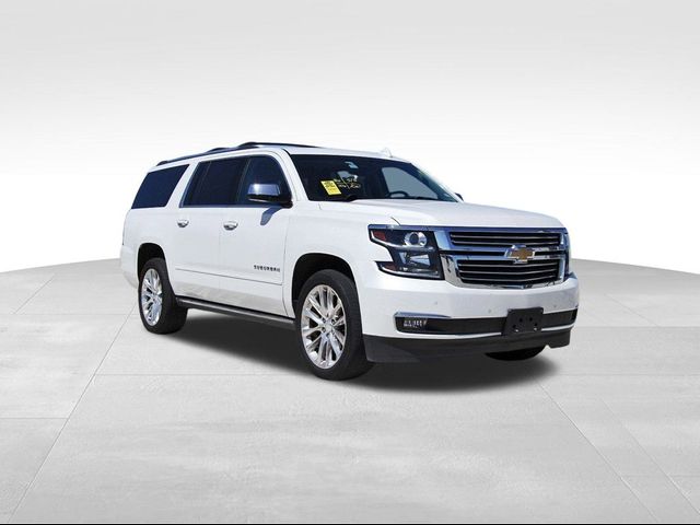 2019 Chevrolet Suburban Premier