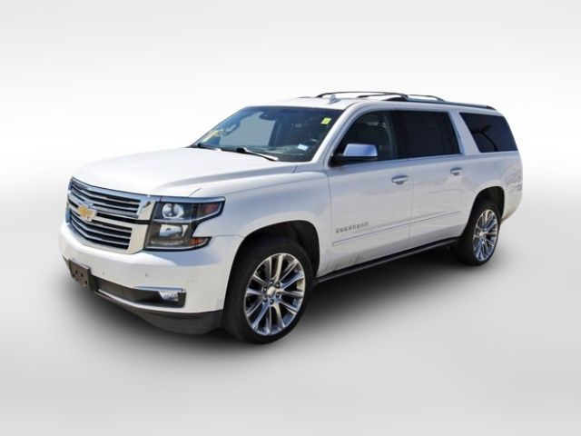 2019 Chevrolet Suburban Premier