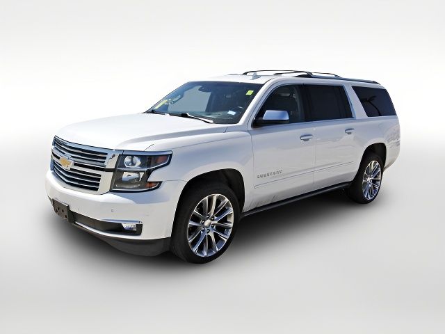 2019 Chevrolet Suburban Premier