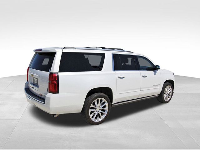 2019 Chevrolet Suburban Premier