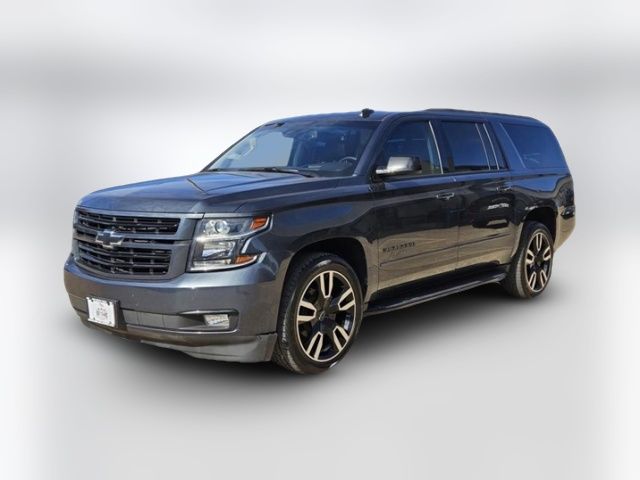 2019 Chevrolet Suburban Premier