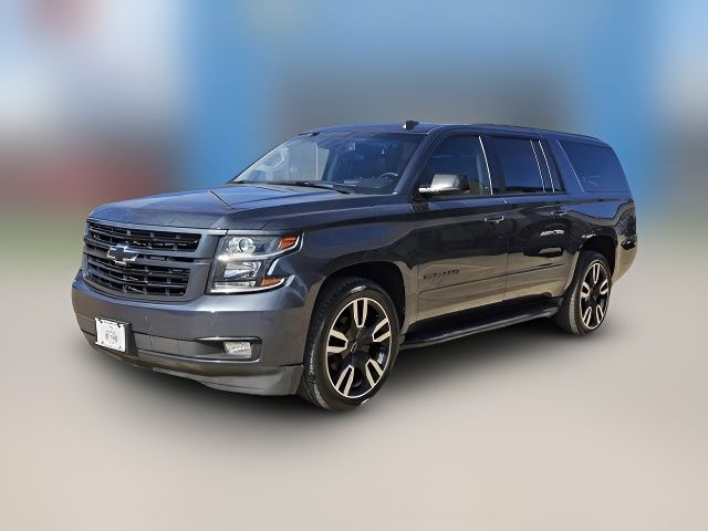 2019 Chevrolet Suburban Premier