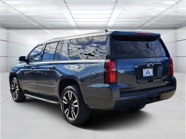 2019 Chevrolet Suburban Premier