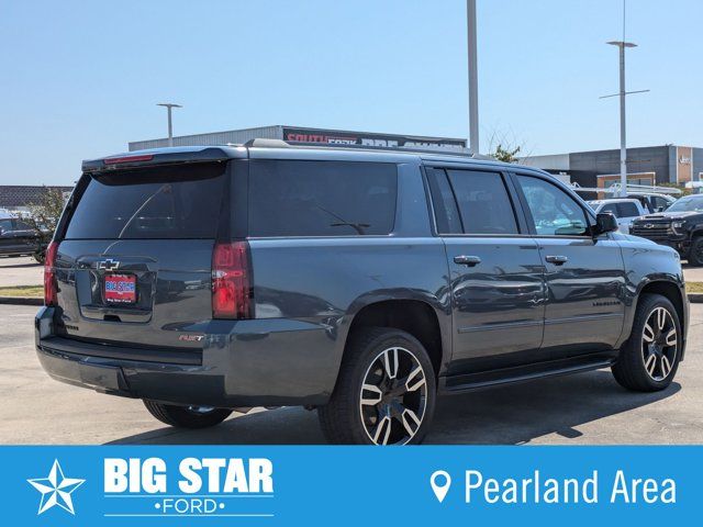 2019 Chevrolet Suburban Premier