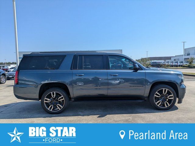 2019 Chevrolet Suburban Premier