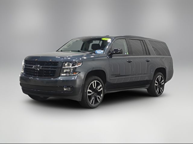 2019 Chevrolet Suburban Premier