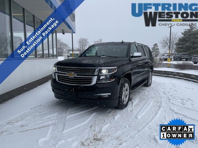 2019 Chevrolet Suburban Premier