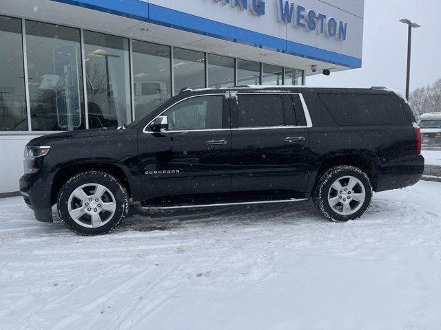 2019 Chevrolet Suburban Premier