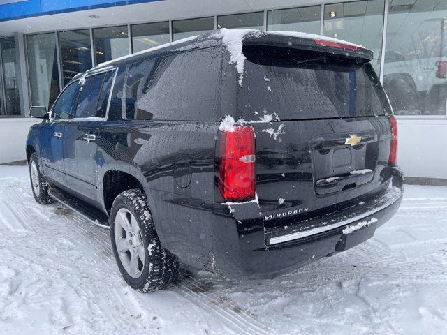 2019 Chevrolet Suburban Premier