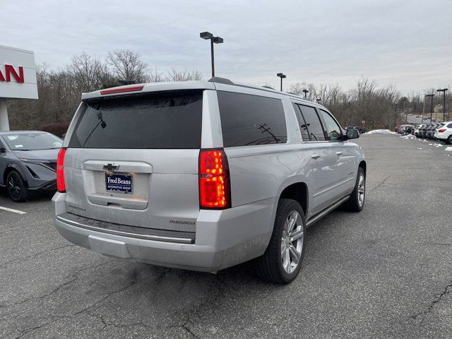 2019 Chevrolet Suburban Premier