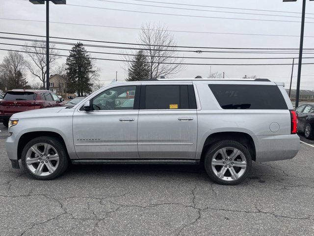 2019 Chevrolet Suburban Premier