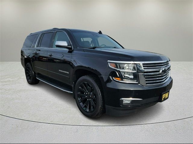 2019 Chevrolet Suburban Premier