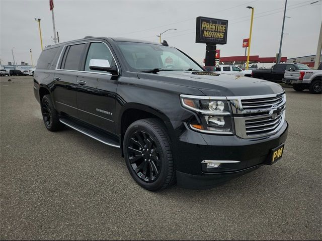 2019 Chevrolet Suburban Premier